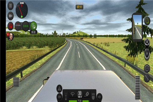 模拟卡车真实驾驶官方版