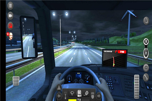 模拟卡车真实驾驶官方版