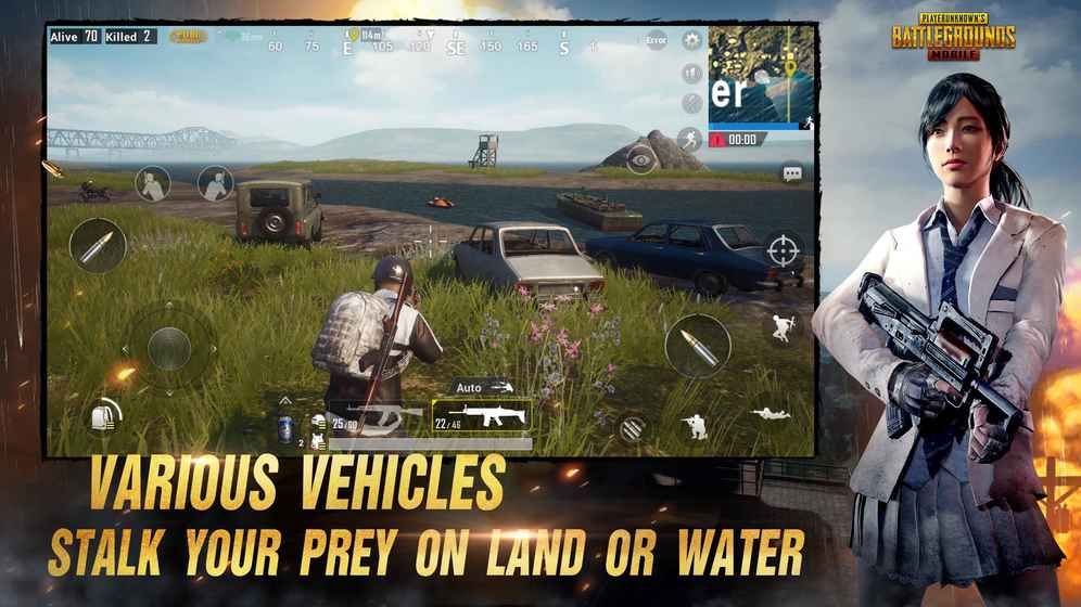 pubgmobile轻量版