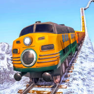 雪地火车模拟器破解版