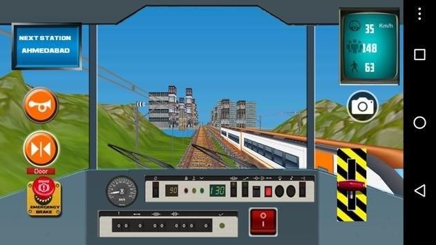 地铁模拟火车2020
