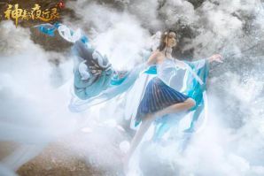 山中人兮芳杜若 《神都夜行录》山鬼Cosplay赏析