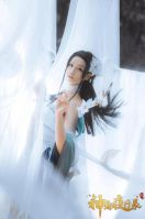 山中人兮芳杜若 《神都夜行录》山鬼Cosplay赏析